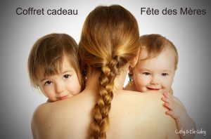 COFFRET CADEAU PORTRAIT FETE DES MERES